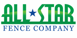 All Star Fence Company logo