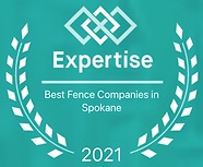best fence company Spokane 2021